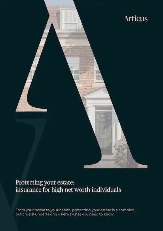 Protecting your estate insurance for high net worth individuals