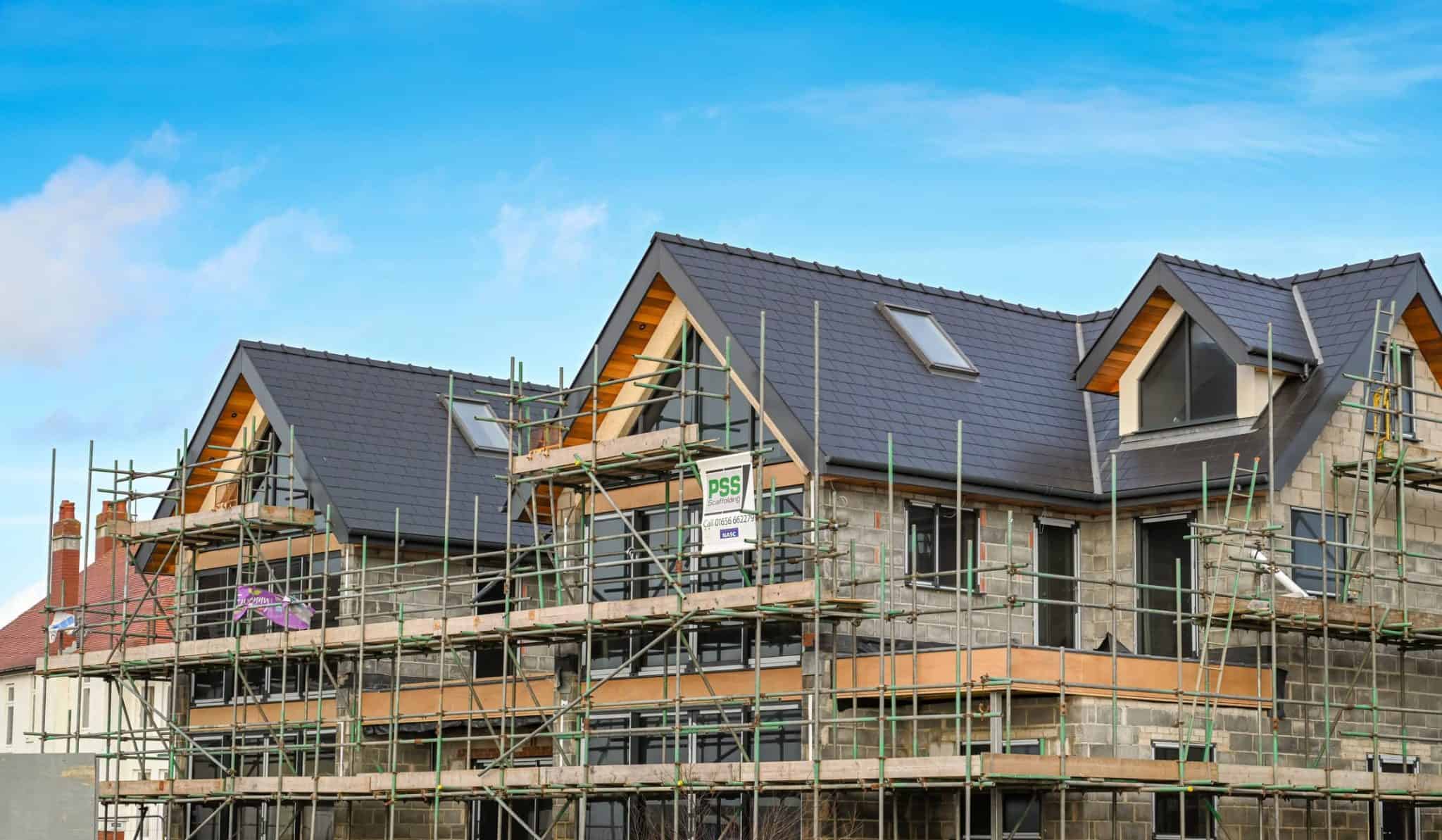 Case Study: Bridging And Development Finance For GDV Project